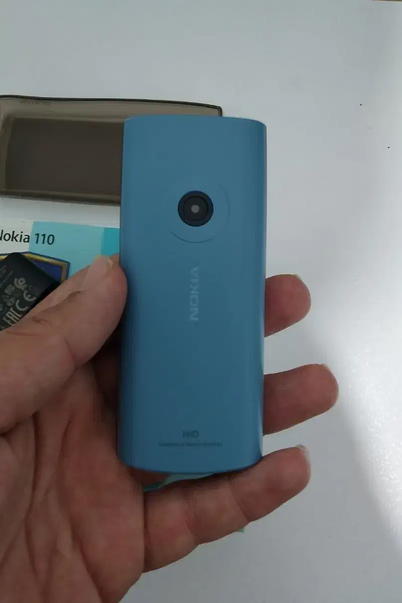 نوکیا 110|موبایل|مریوان, |دیوار