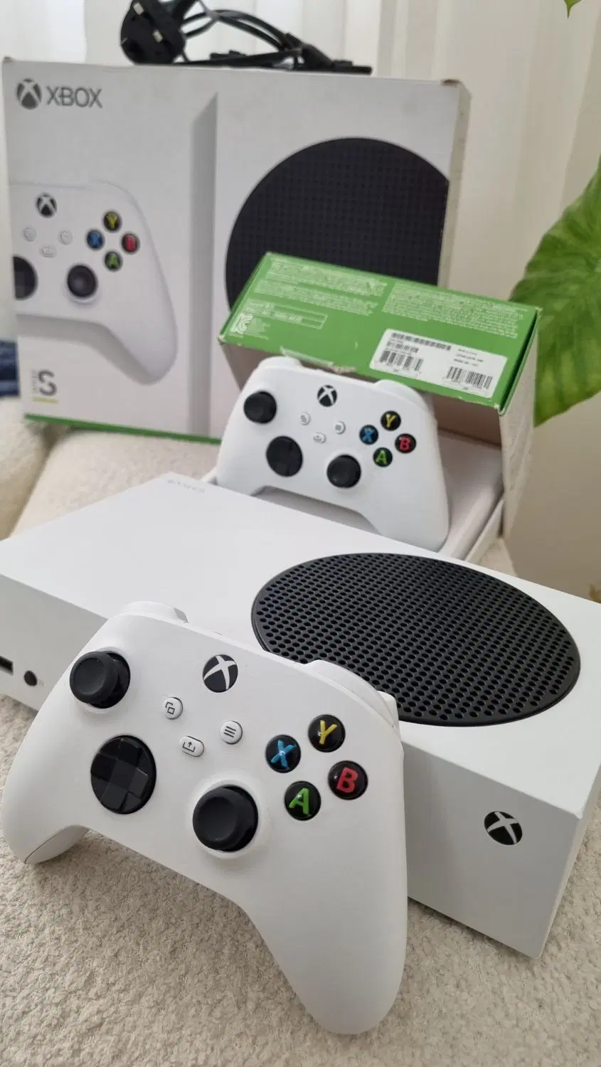 Xbox Series s|کنسول، بازی ویدئویی و آنلاین|کرج, فاز ۳ مهرشهر|دیوار