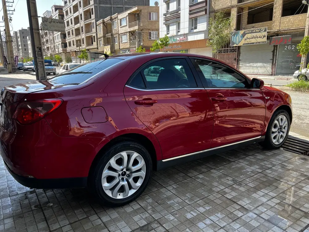 MG550|خودرو سواری و وانت|چهاردانگه (تهران), |دیوار