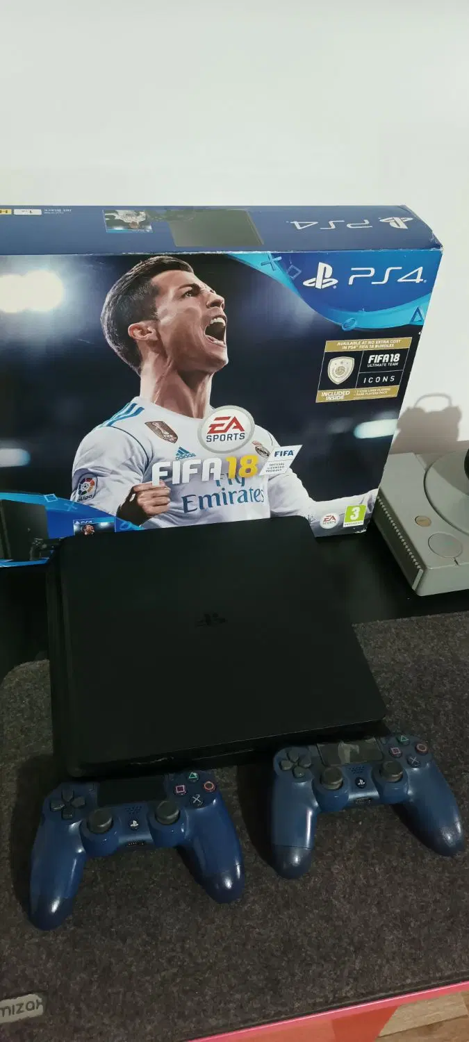 PS4|کنسول، بازی ویدئویی و آنلاین|رشت, فلسطین|دیوار