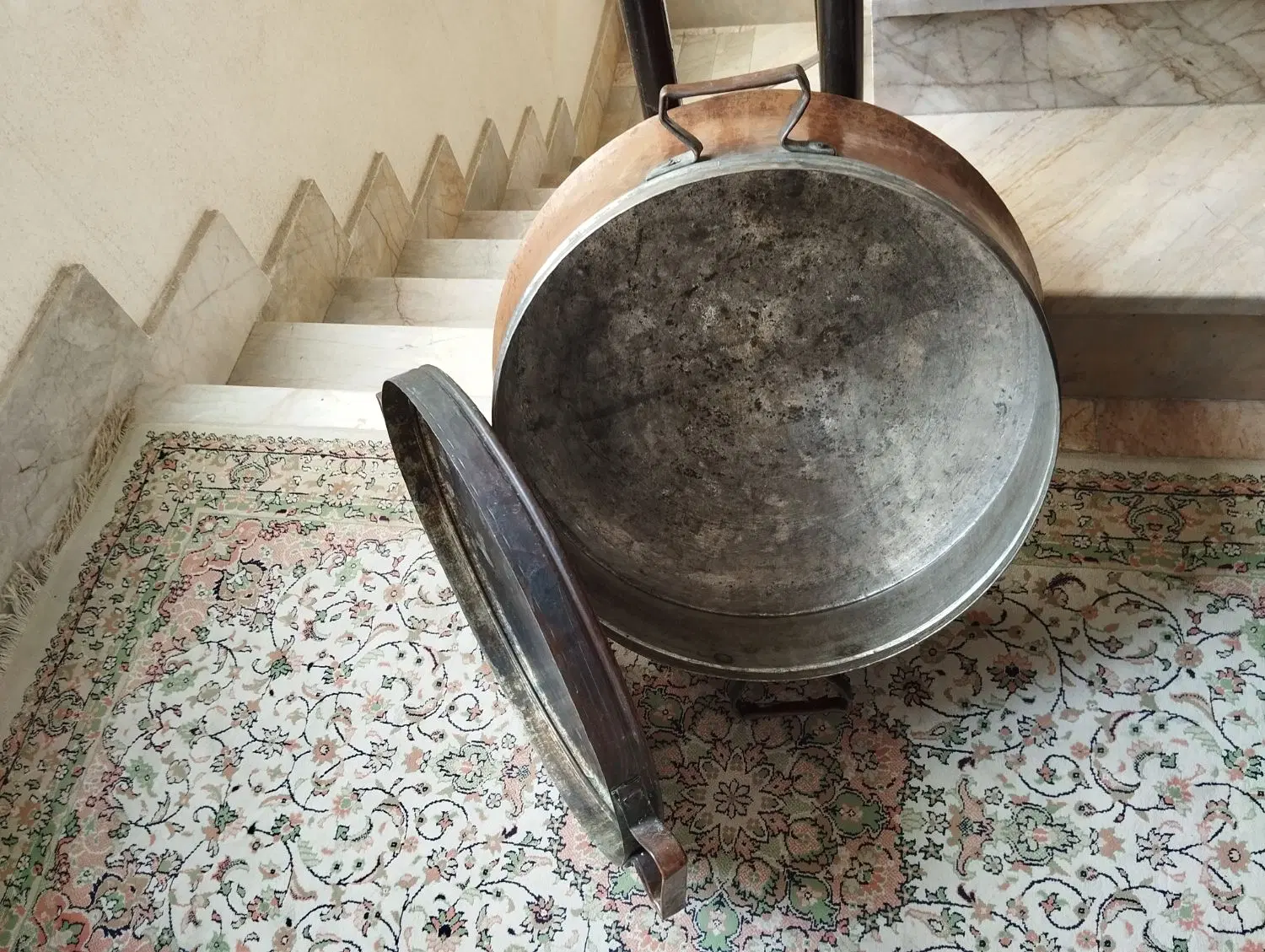 دیگ مسی|ظروف پخت‌وپز|مشهد, شهرک رازی (شهرک غرب)|دیوار