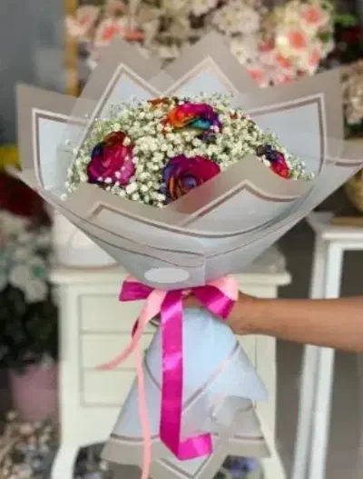 باکس گل|گل مصنوعی|شهرکرد, |دیوار