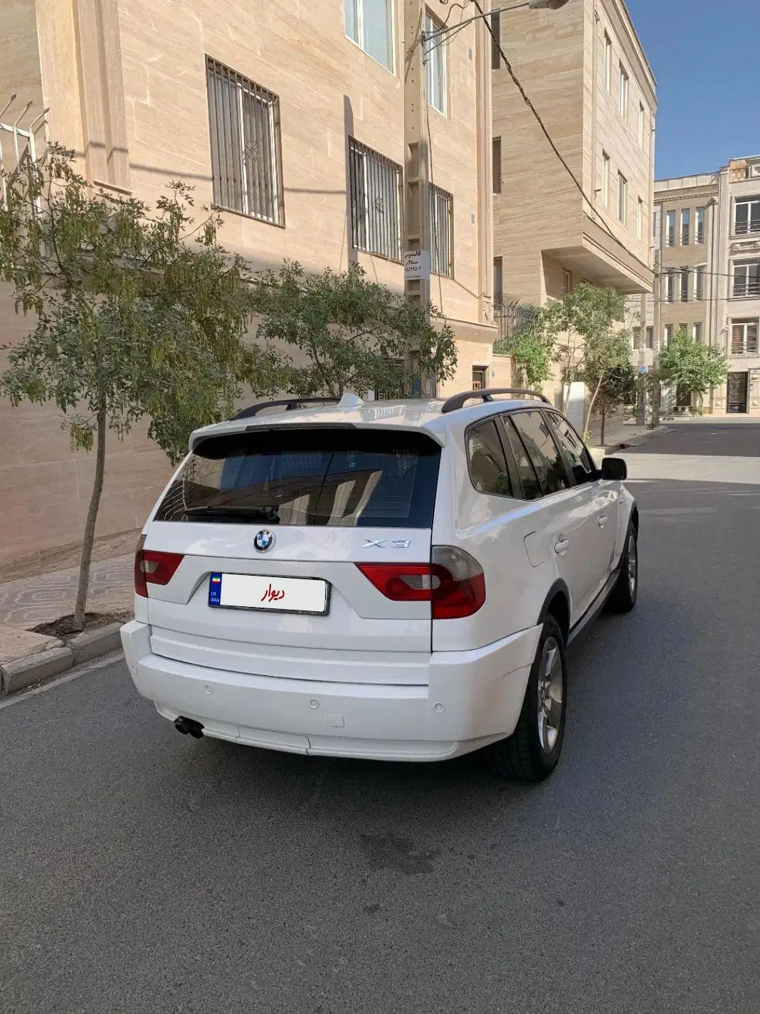 Bmw ایکس۳|خودرو سواری و وانت|اندیشه, شهرک صدف|دیوار