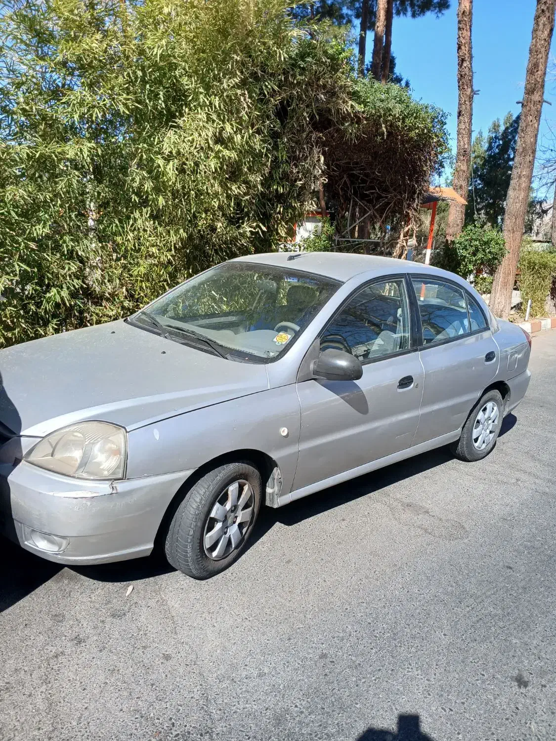 ریوکیا ۸۵|خودرو سواری و وانت|تهران, اکباتان|دیوار