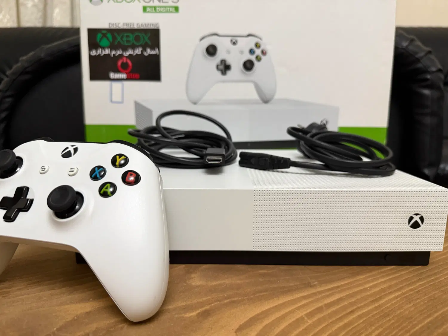 Xbox one S|کنسول، بازی ویدئویی و آنلاین|تهران, تهرانپارس جنوبی|دیوار