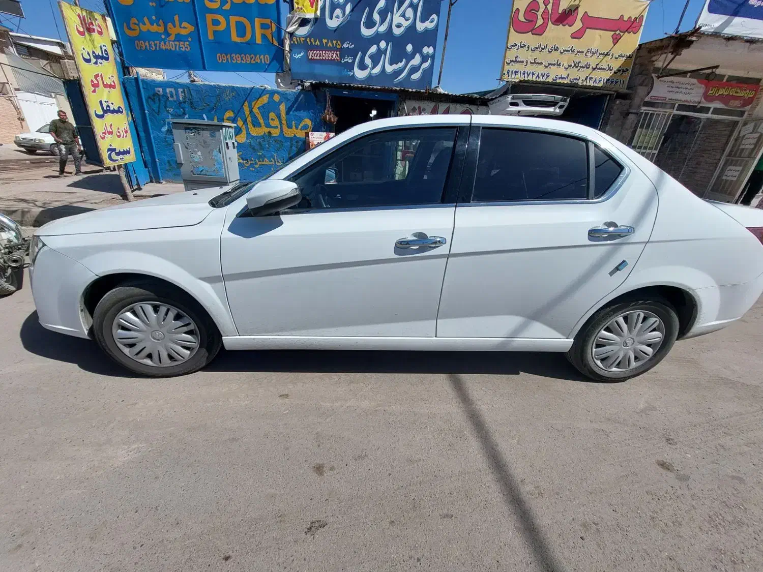 دنا پلاس1403|خودرو سواری و وانت|کرمان, |دیوار