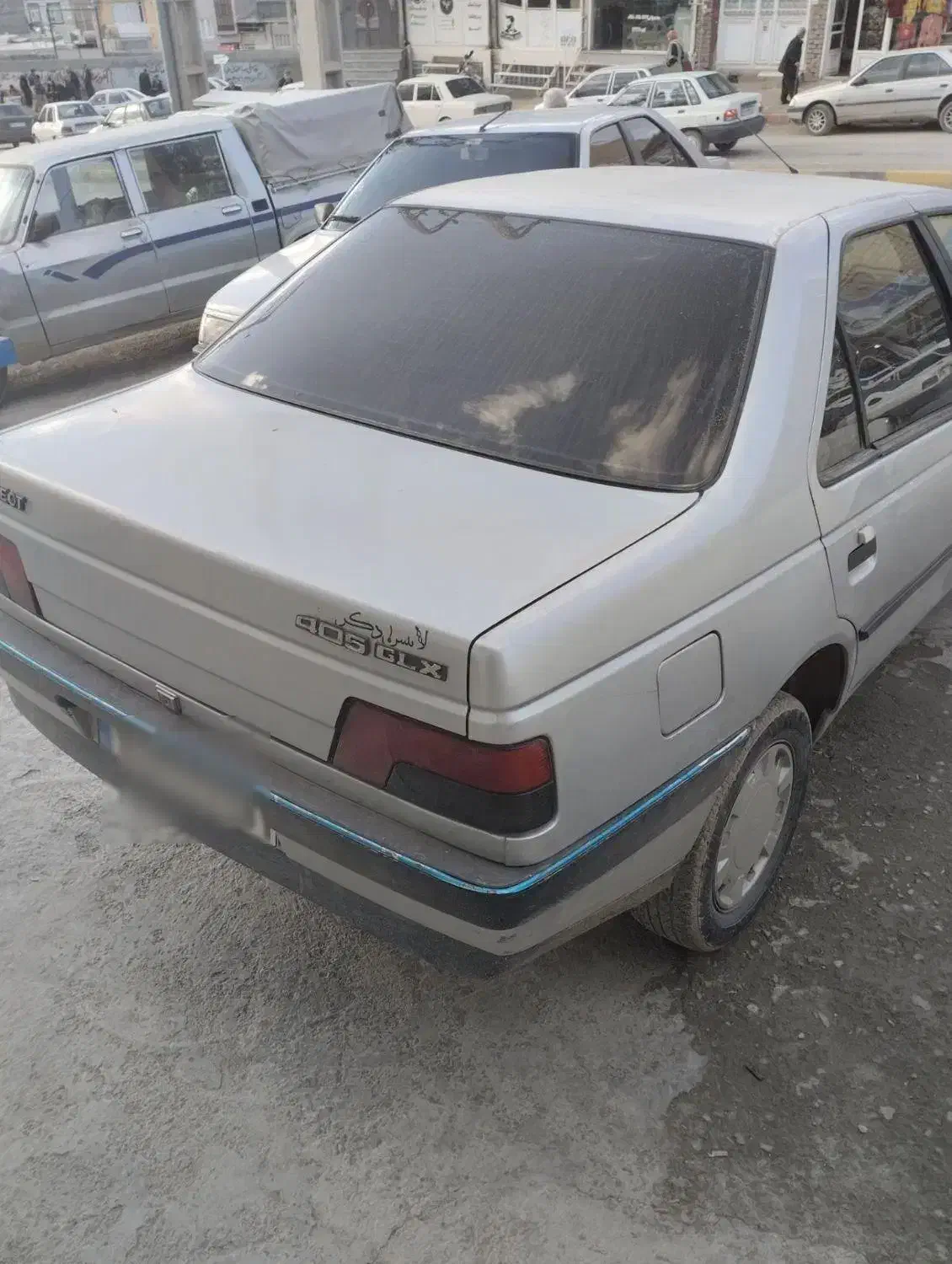 مدل ۸۹|خودرو سواری و وانت|سنندج, |دیوار