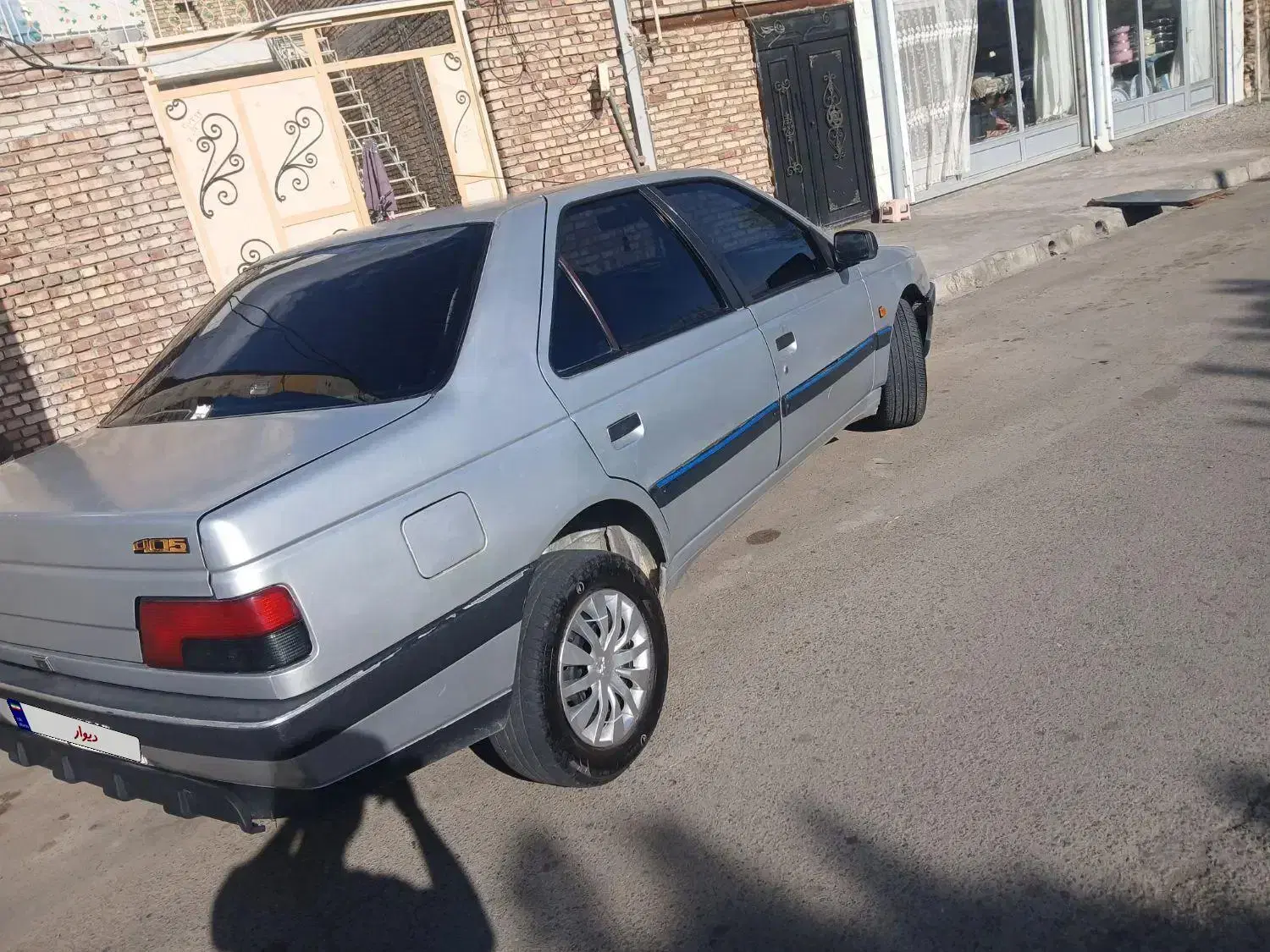 پژو 405|خودرو سواری و وانت|مرند, |دیوار
