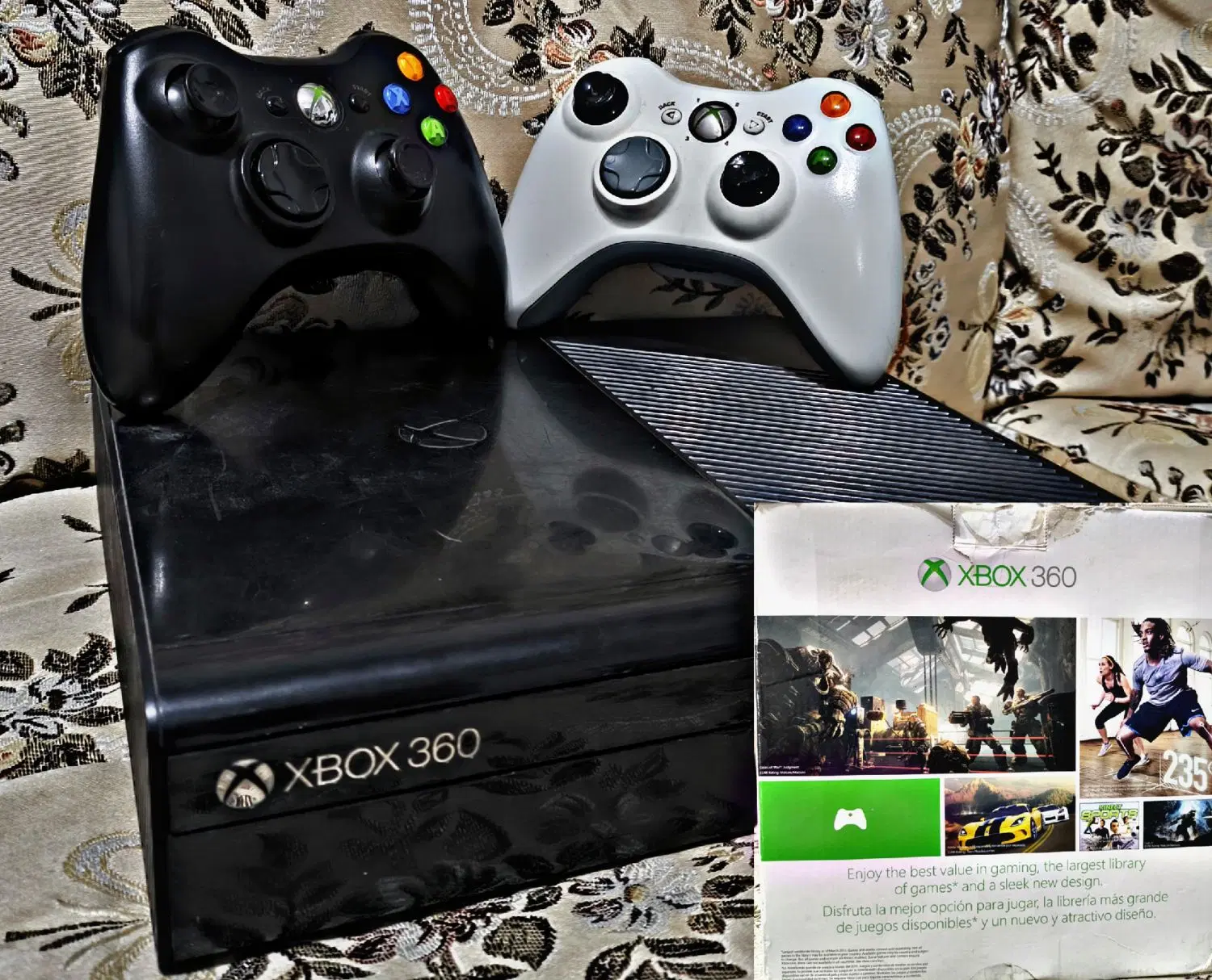 Xbox 360در حد|کنسول، بازی ویدئویی و آنلاین|رودسر, |دیوار