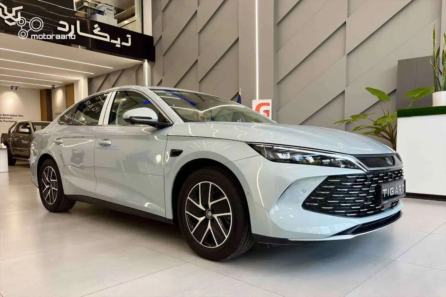 BYD QinL 2025|خودرو سواری و وانت|تبریز, |دیوار