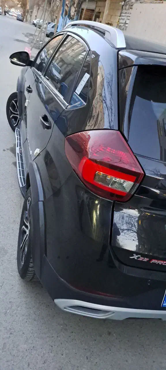 اتوماتX22pro|خودرو سواری و وانت|مشهد, سرافرازان|دیوار