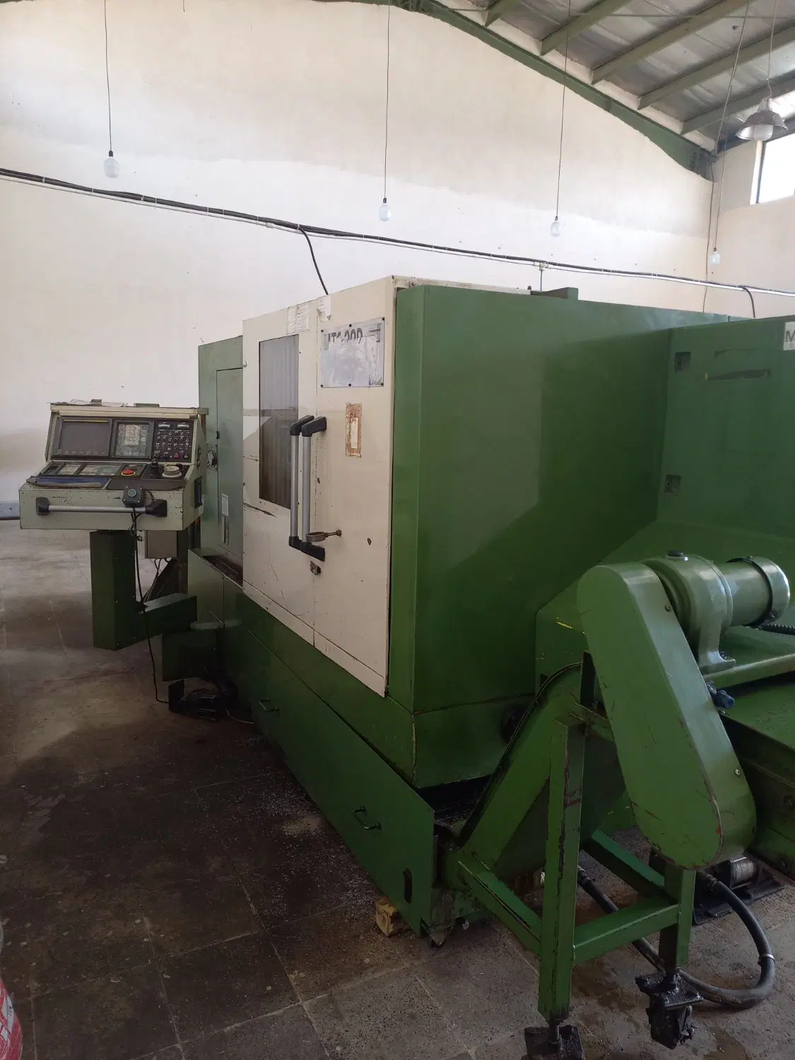 تراش CNC|ماشینآلات صنعتی|فردوسیه, |دیوار