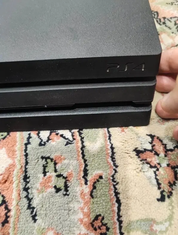 ps4 pro کنسول|کنسول، بازی ویدئویی و آنلاین|تهران, آجودانیه|دیوار