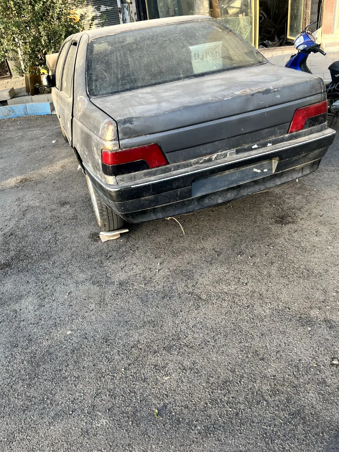 پژو 2000|خودرو سواری و وانت|تهران, نعمت‌آباد|دیوار