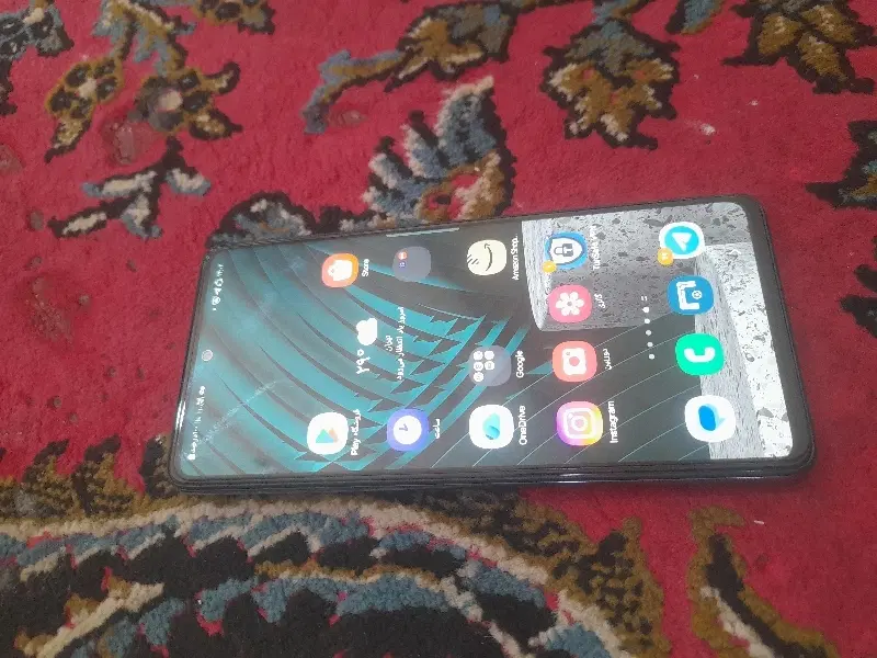 A 52s|موبایل|کرمانشاه, |دیوار