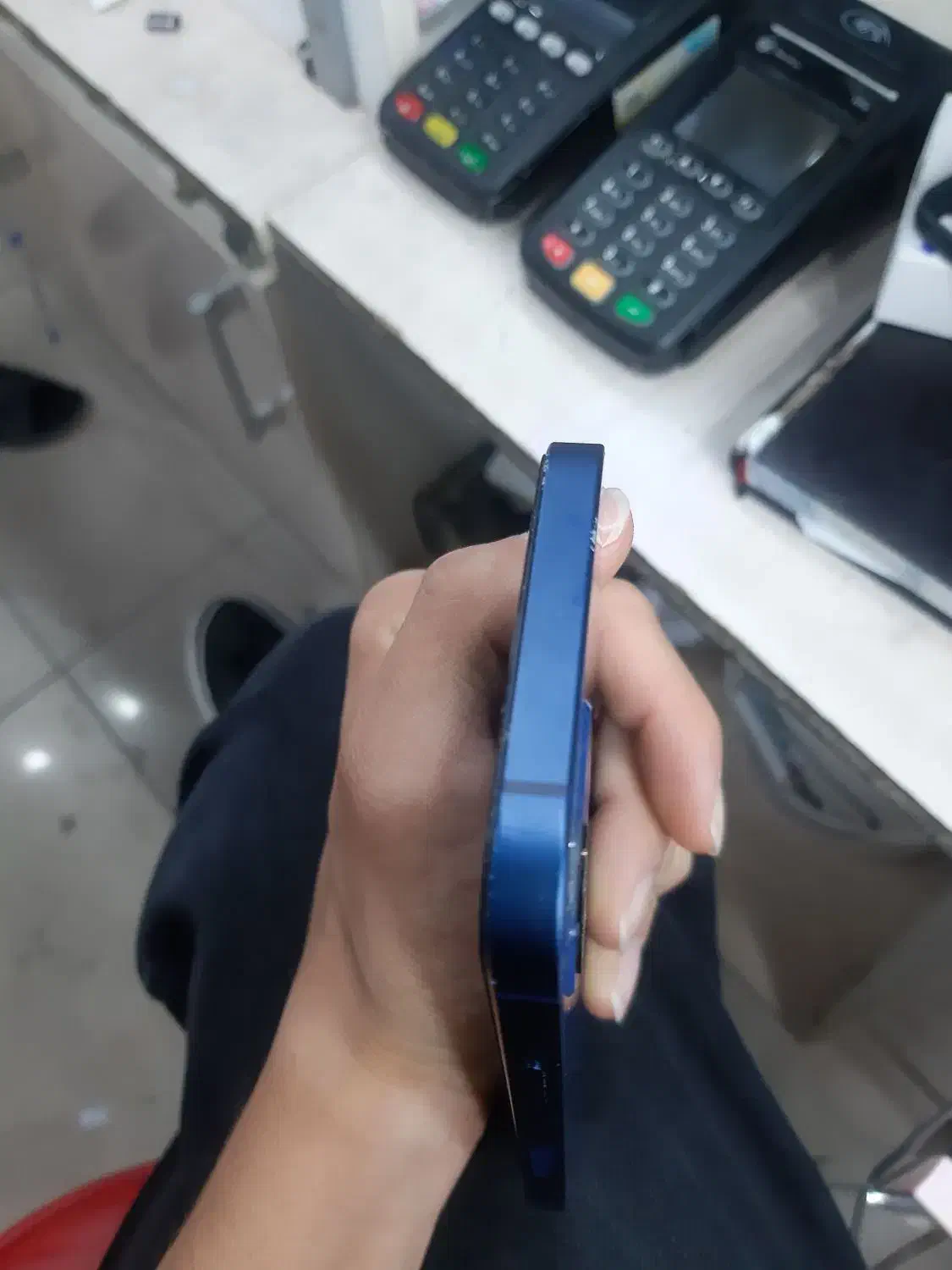 ip12|موبایل|شیراز, بعثت|دیوار
