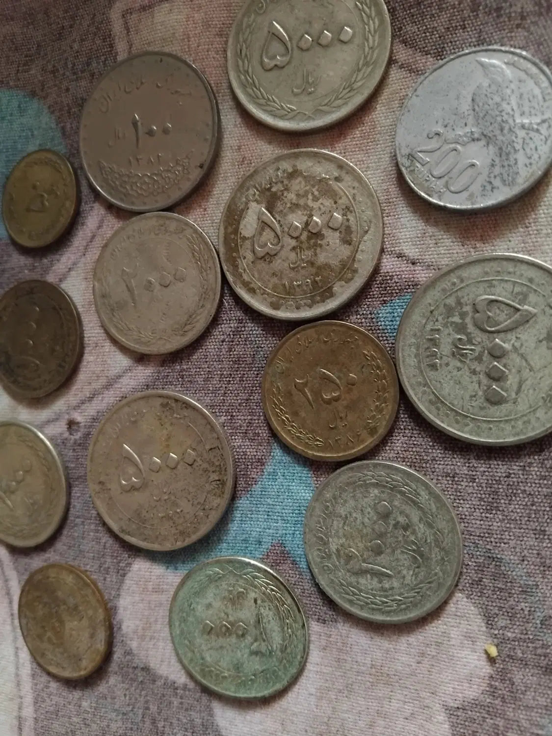 سکه|کلکسیون سکه، تمبر، اسکناس|نگار, |دیوار