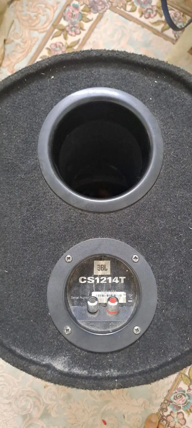 ساب jbl1000|صوتی و تصویری|فولادشهر, فولادشهر|دیوار