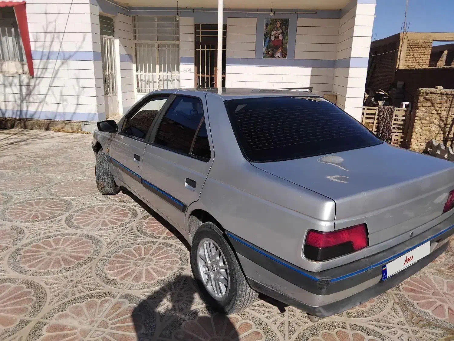 پژو ۴۰۵|خودرو سواری و وانت|کیار, |دیوار