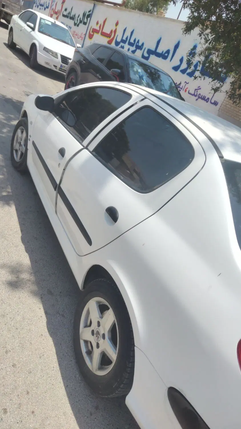 206sd|خودرو سواری و وانت|بهبهان, |دیوار