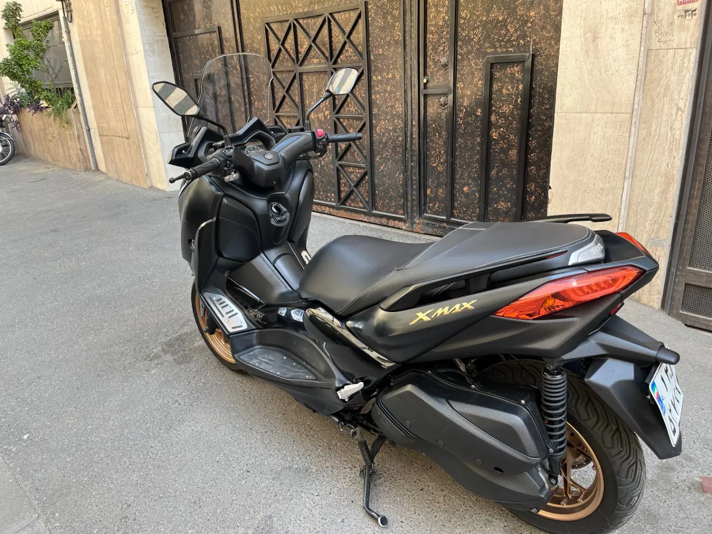 Xmax250|موتورسیکلت|تهران, پرستار|دیوار