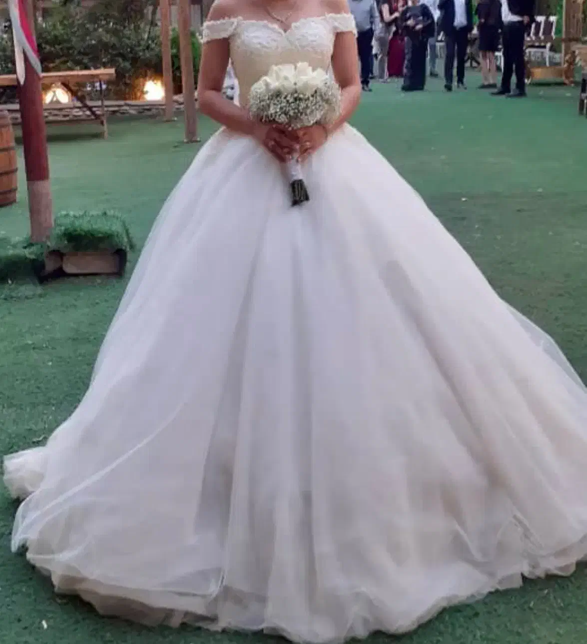 لباس عروس|لباس|تهران, تهرانپارس غربی|دیوار