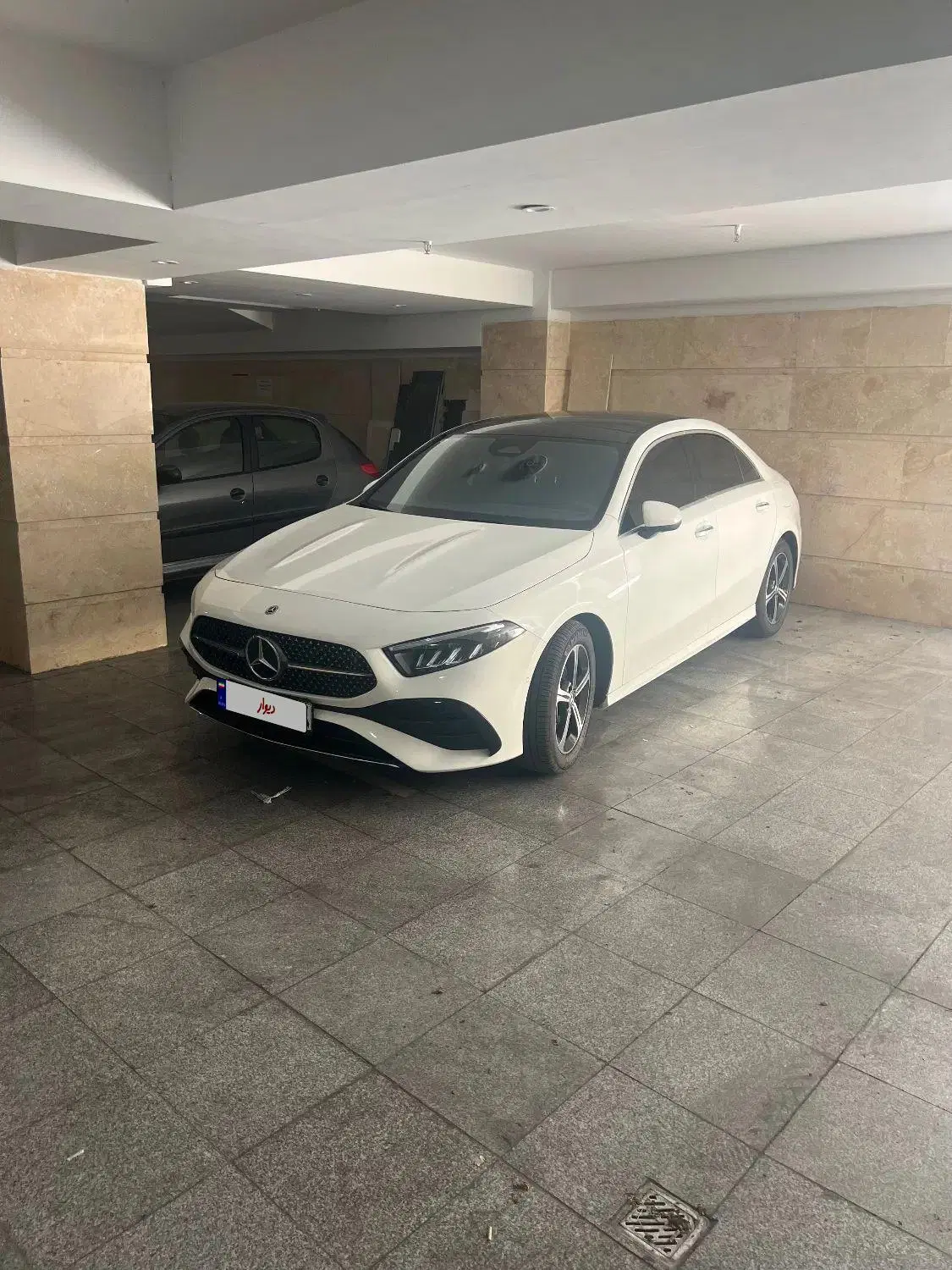 بنز a200L|خودرو سواری و وانت|تهران, تهرانپارس غربی|دیوار