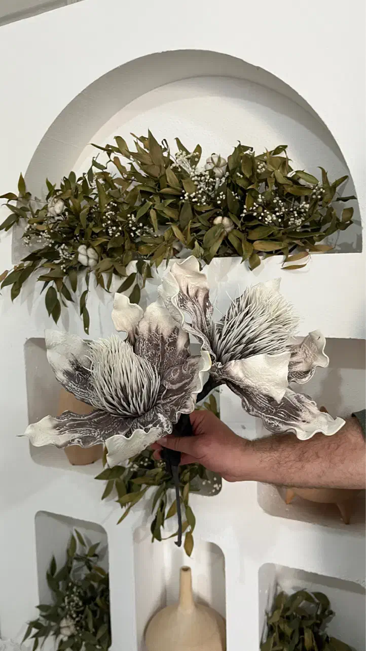 گل مصنوعی|گل مصنوعی|همدان, |دیوار