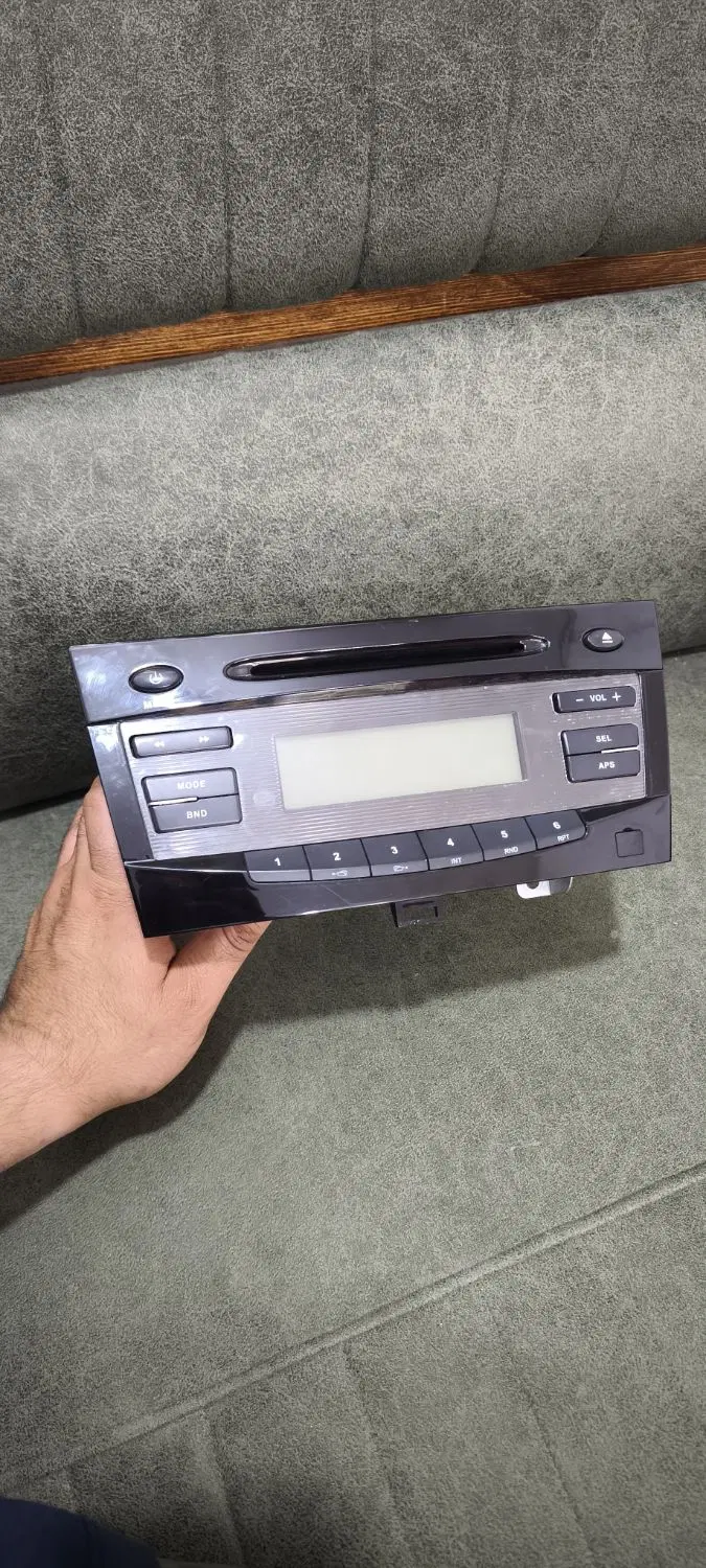 ضبط JAC جک|قطعات یدکی و لوازم جانبی|شیراز, علی آباد|دیوار