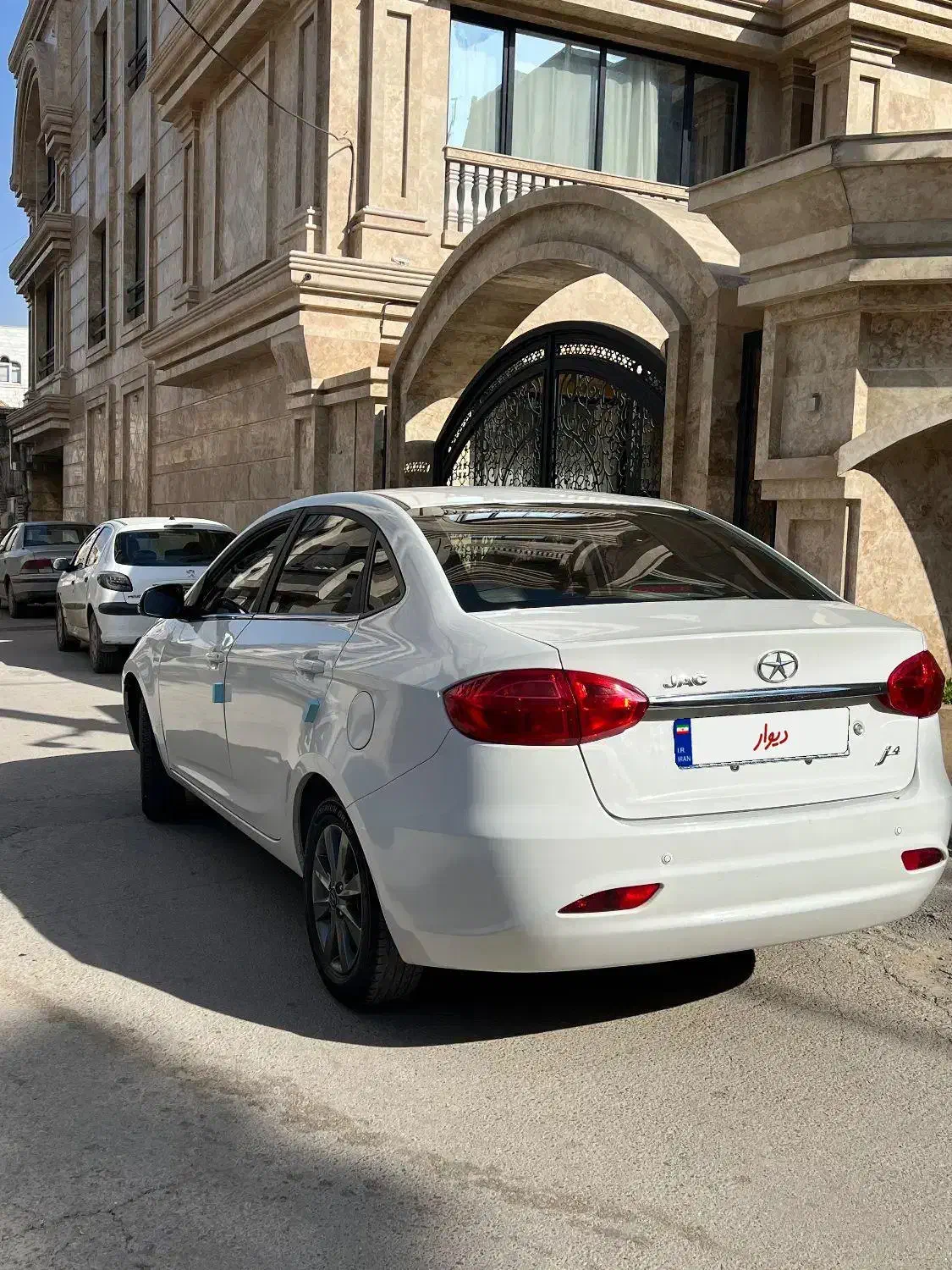 jac j4|خودرو سواری و وانت|بجنورد, |دیوار