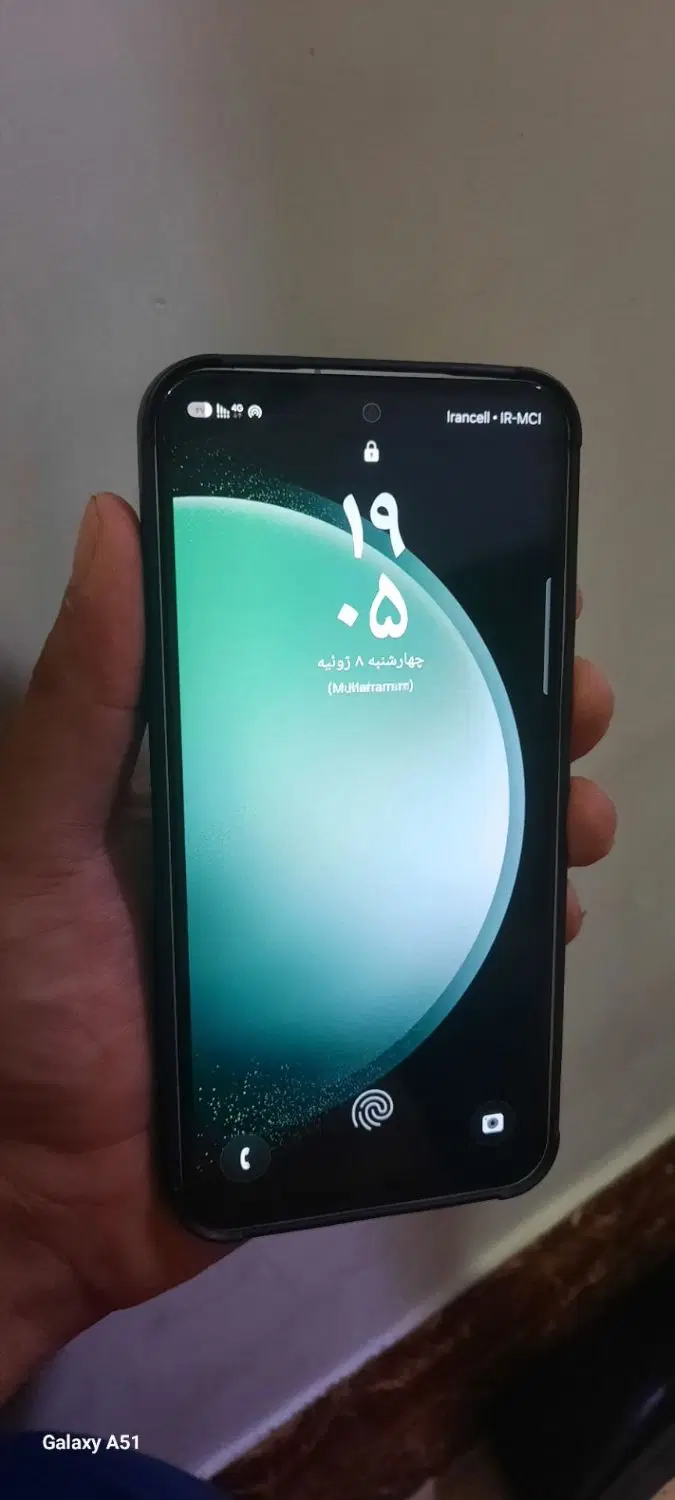 گوشیs23fe|موبایل|چهاردانگه (تهران), |دیوار