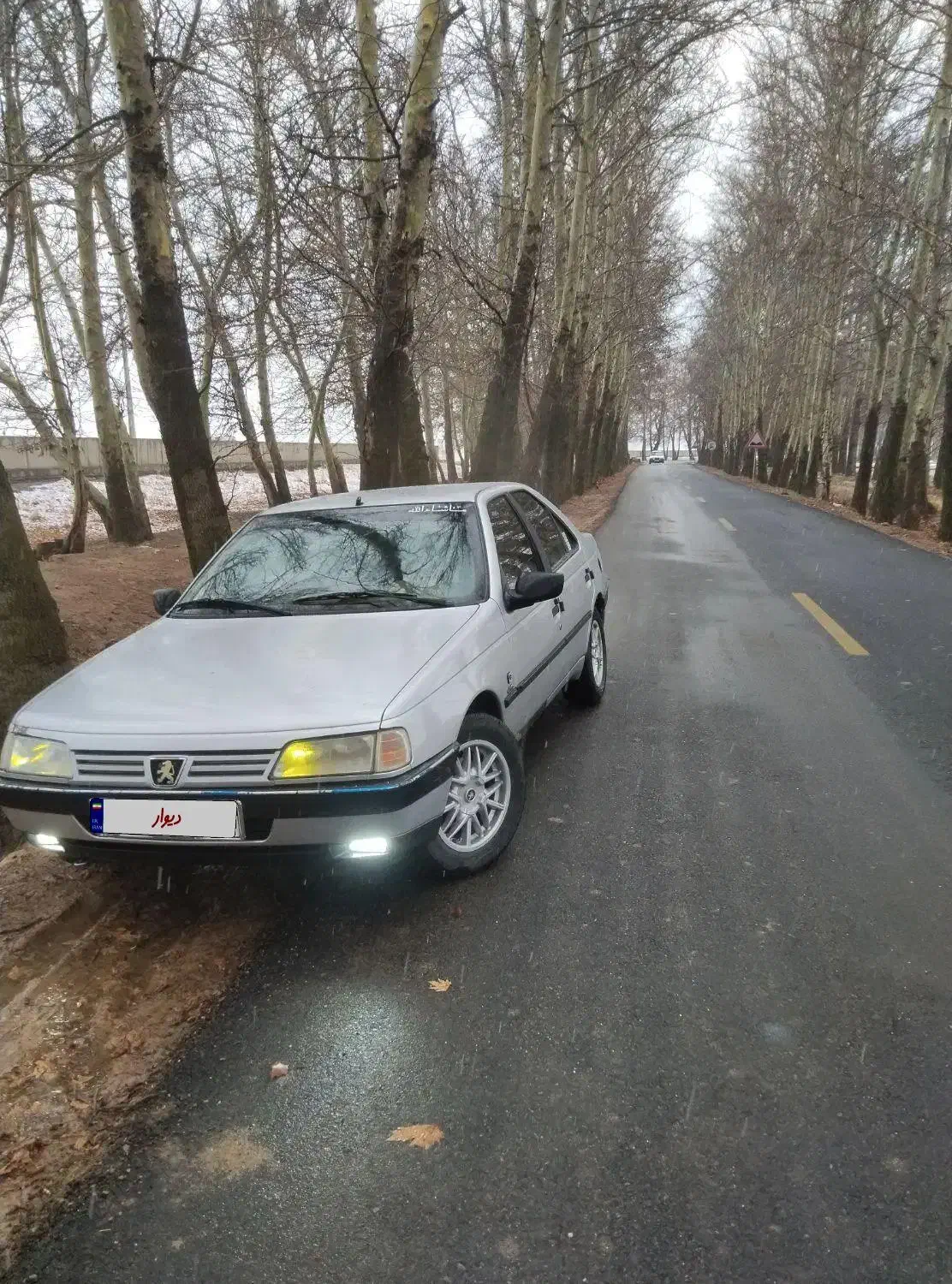 پژو 485 مدل 96|خودرو سواری و وانت|پاسارگاد, |دیوار