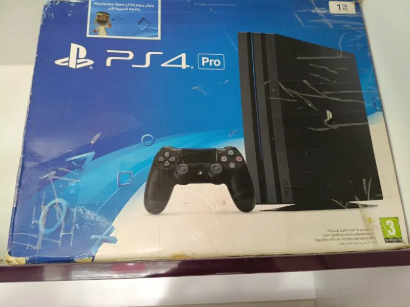PS4 PRO|کنسول، بازی ویدئویی و آنلاین|جم, |دیوار
