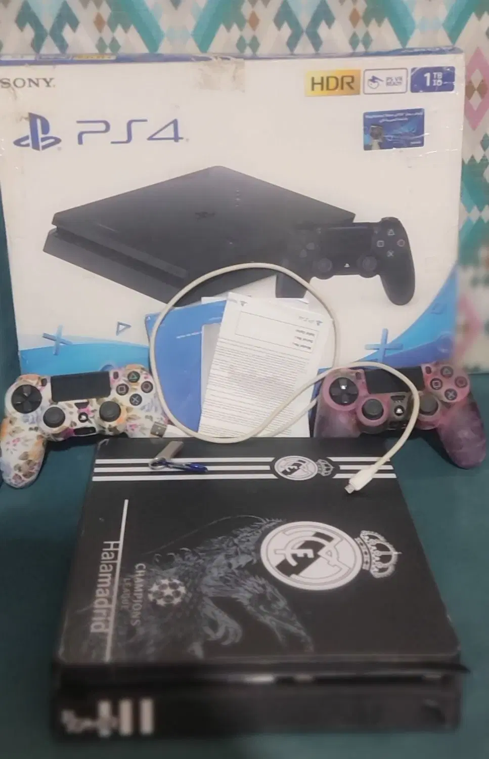 ps4|کنسول، بازی ویدئویی و آنلاین|قرچک, شهرک الحدید|دیوار