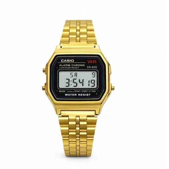 cASIO.       A159.  Led|ساعت|سرایان, |دیوار