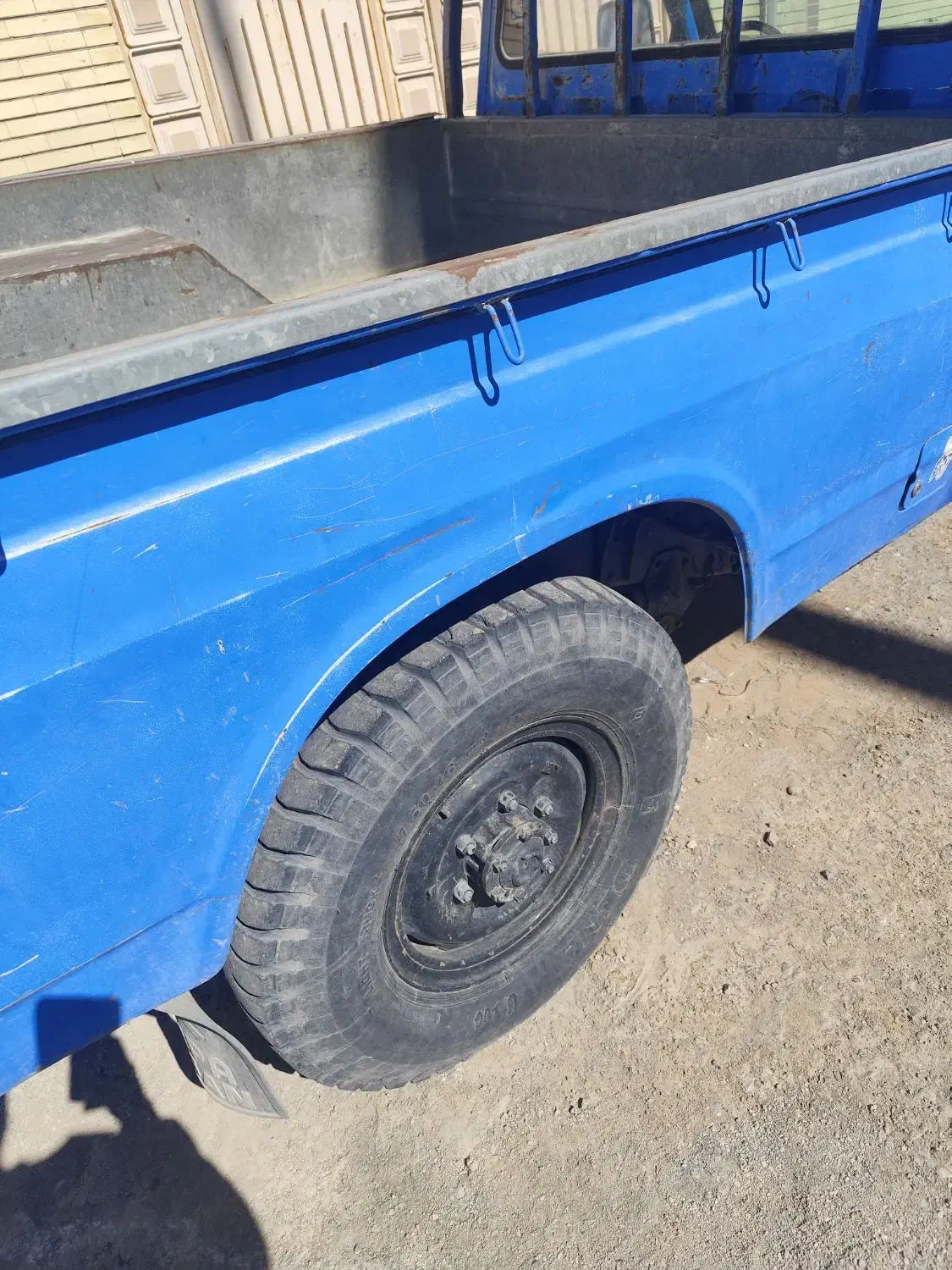 نیسان 83|خودرو سواری و وانت|سیرجان, |دیوار