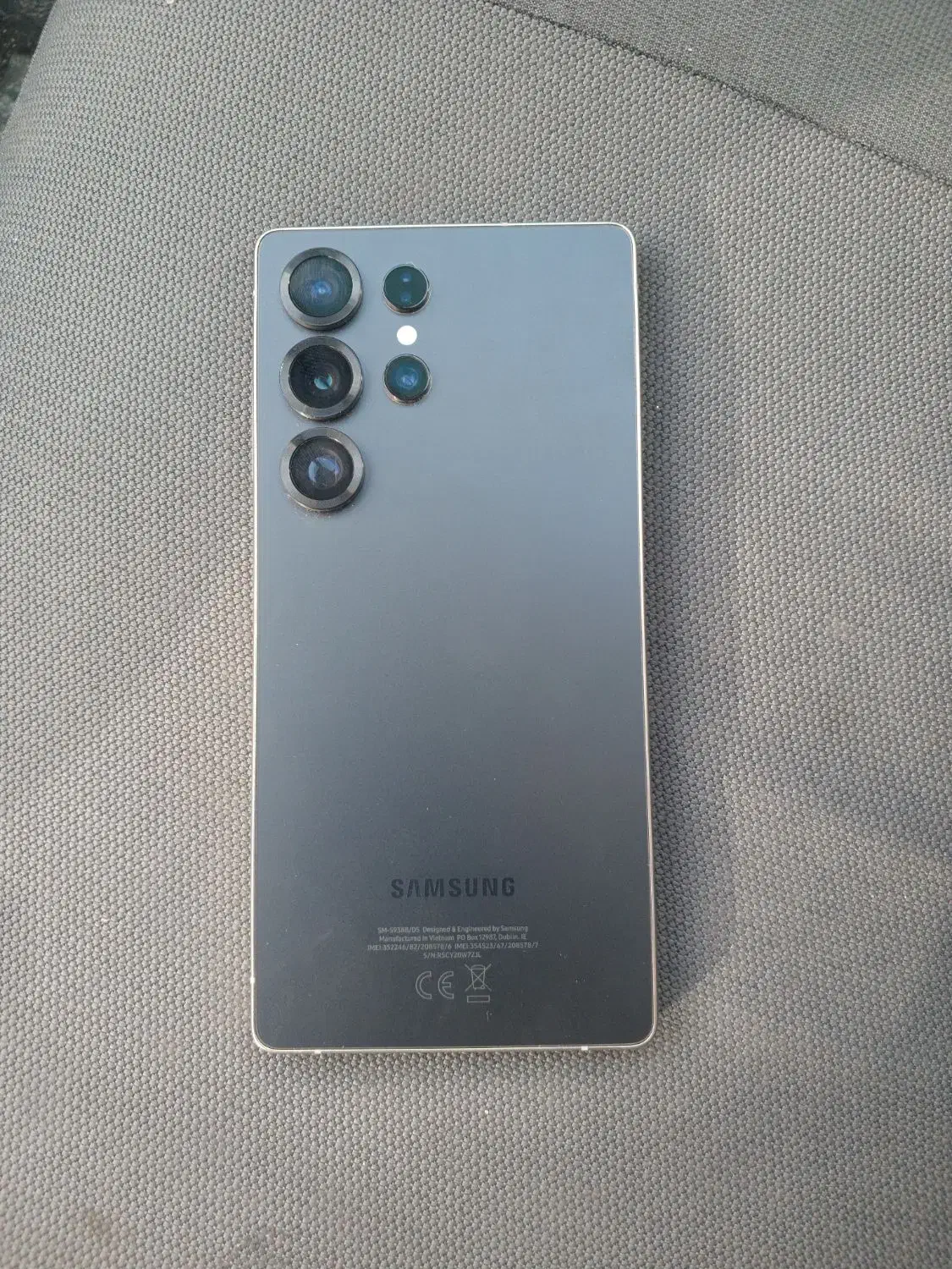 Samsung s25 ultra|موبایل|تهران, تهرانپارس غربی|دیوار