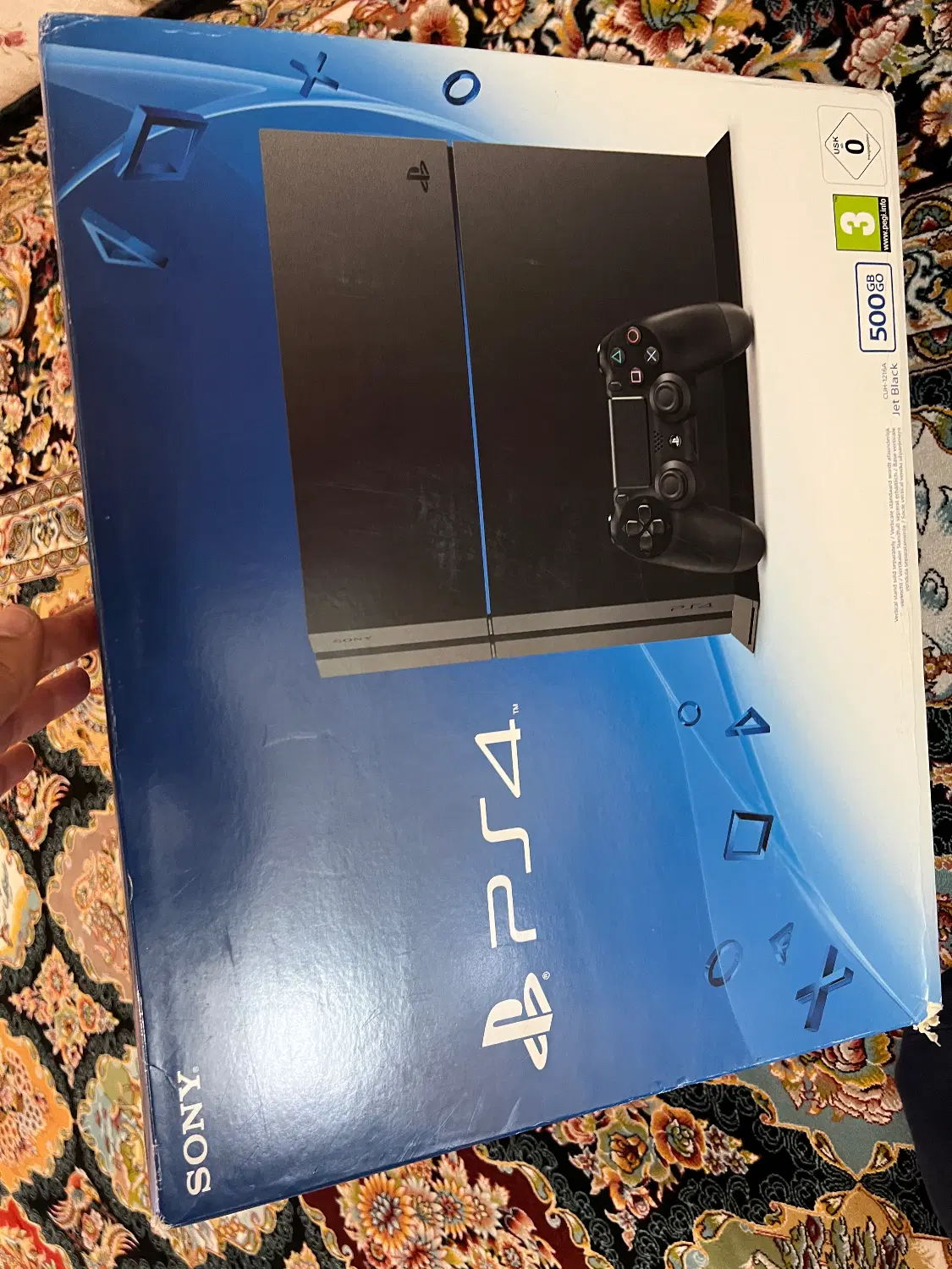 Ps4|کنسول، بازی ویدئویی و آنلاین|تهران, پاسداران|دیوار