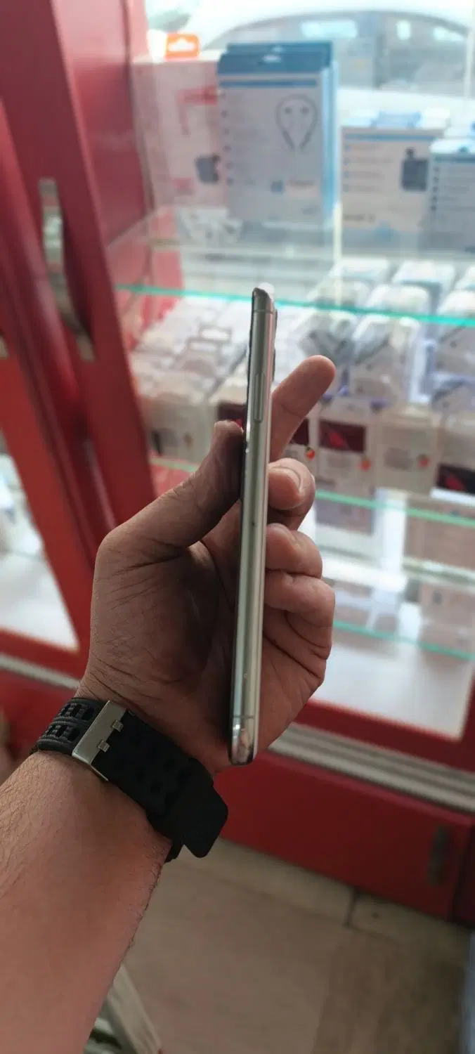 Iphone 11 ProMax 256 zaa|موبایل|کرج, برغان|دیوار