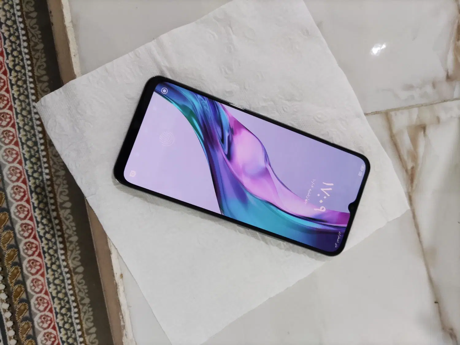 mi 10 lit 5g|موبایل|تهران, شهرک ولیعصر جنوبی|دیوار