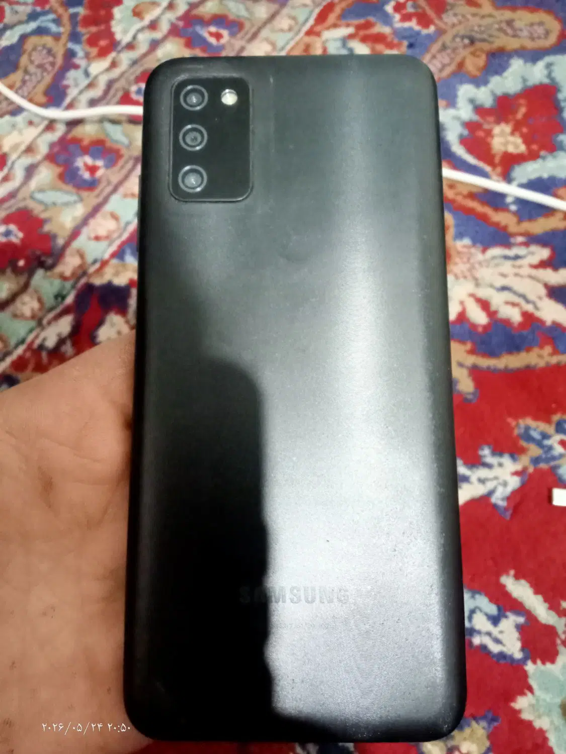 گوشیA03s|موبایل|باخزر, |دیوار