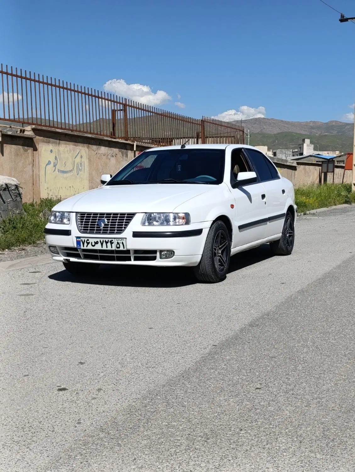 سمند LX|خودرو سواری و وانت|سنندج, |دیوار