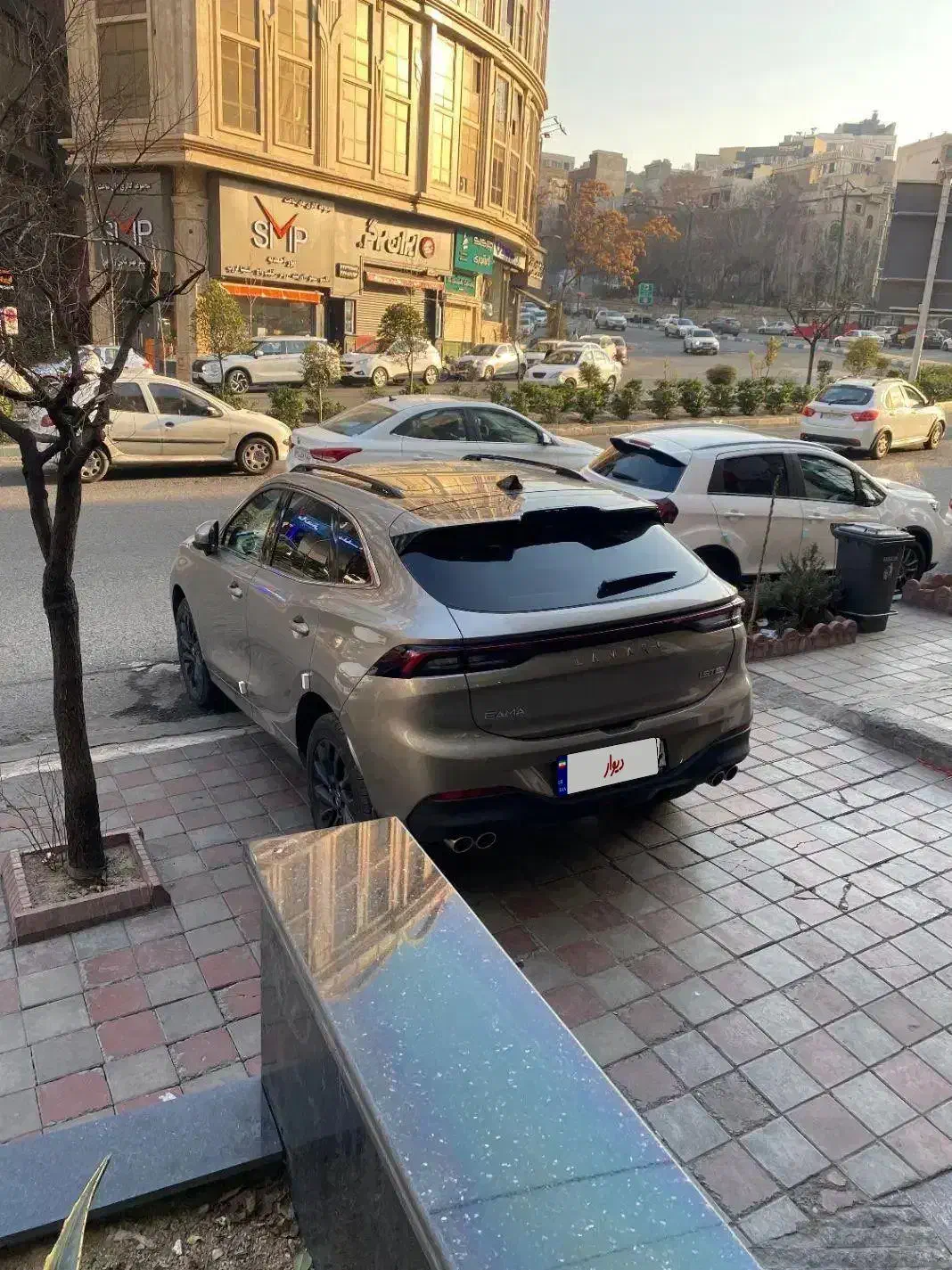 خودرو|خودرو سواری و وانت|تهران, حصار بوعلی|دیوار