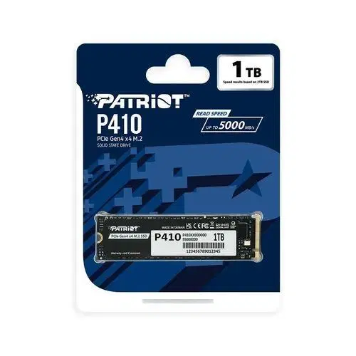 ssd patriot 1tb m.2|قطعات و لوازم جانبی رایانه|تهران, فلسطین (میدان انقلاب)|دیوار