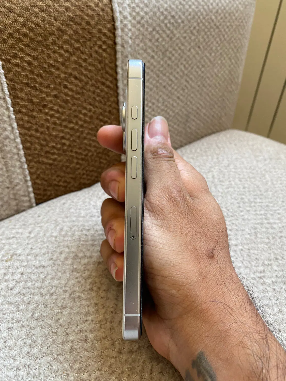 iPhone 16 pro|موبایل|ارومیه, |دیوار