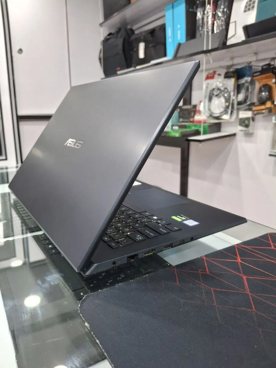 ASUS VivoBook K571GT|رایانه همراه|ساوه, |دیوار