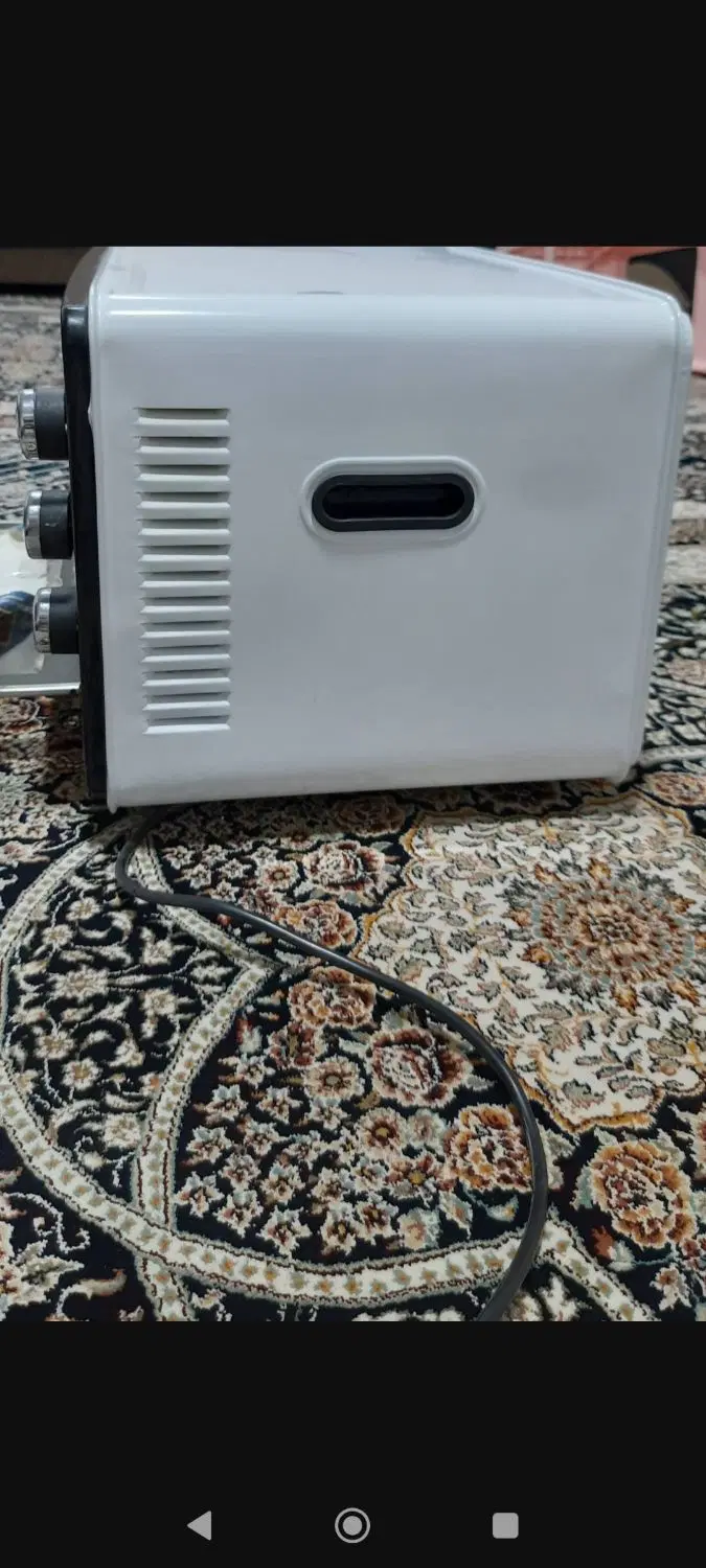 توستر|اجاق گاز و لوازم برقی پخت‌وپز|مهاباد (آذربایجان غربی), |دیوار