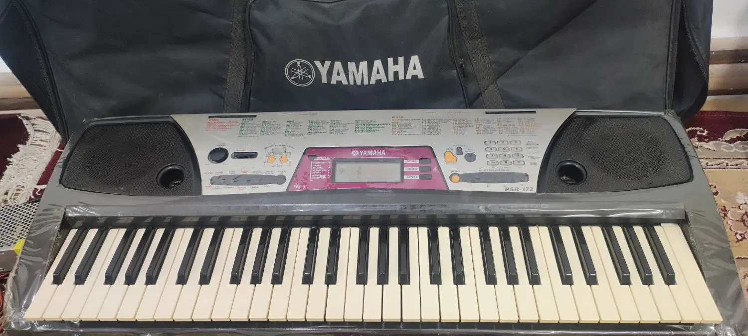 ارگ YAMAHA|پیانو، کیبورد، آکاردئون|نوکنده, |دیوار