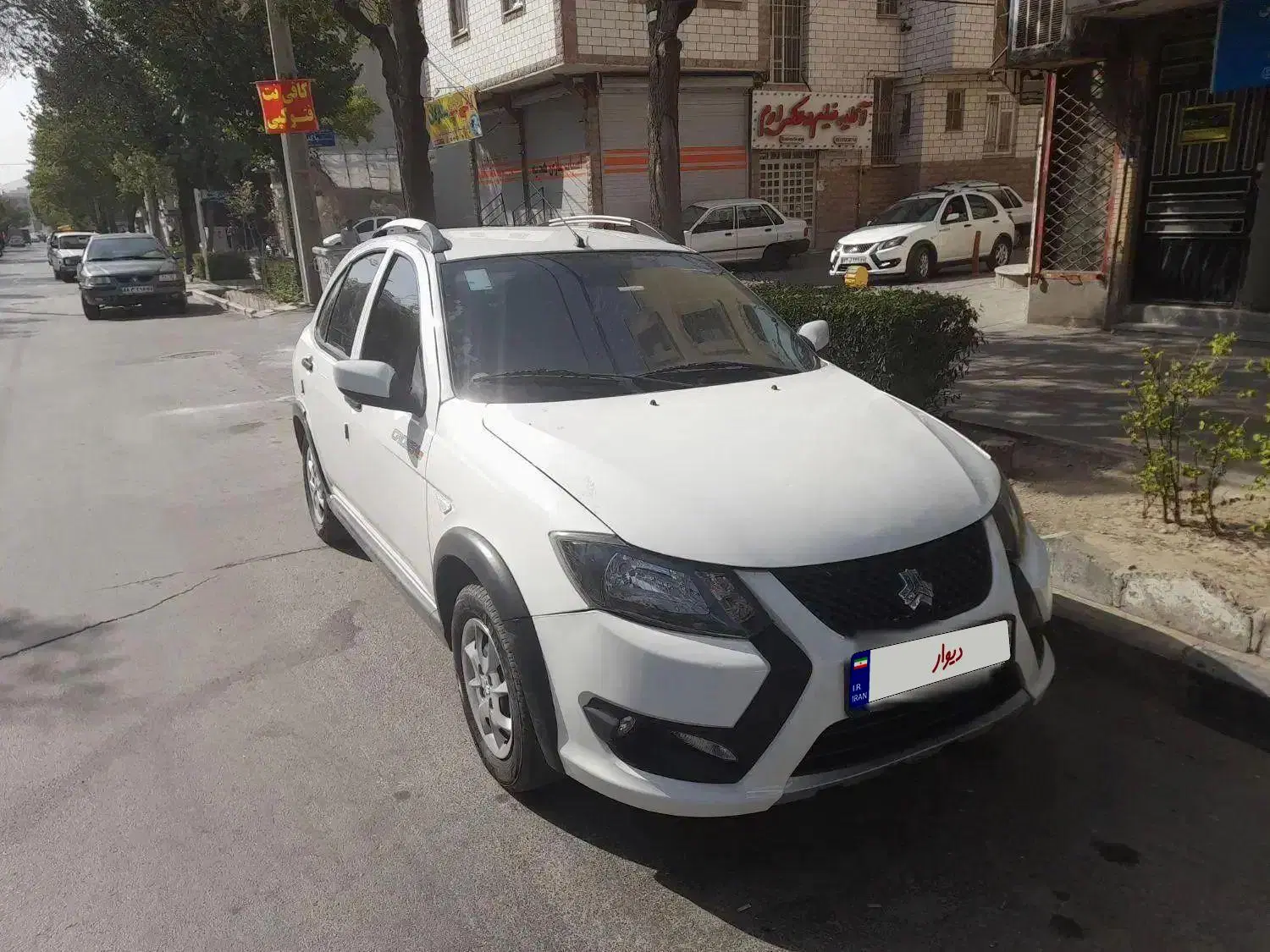 کوییک s 402|خودرو سواری و وانت|اراک, |دیوار