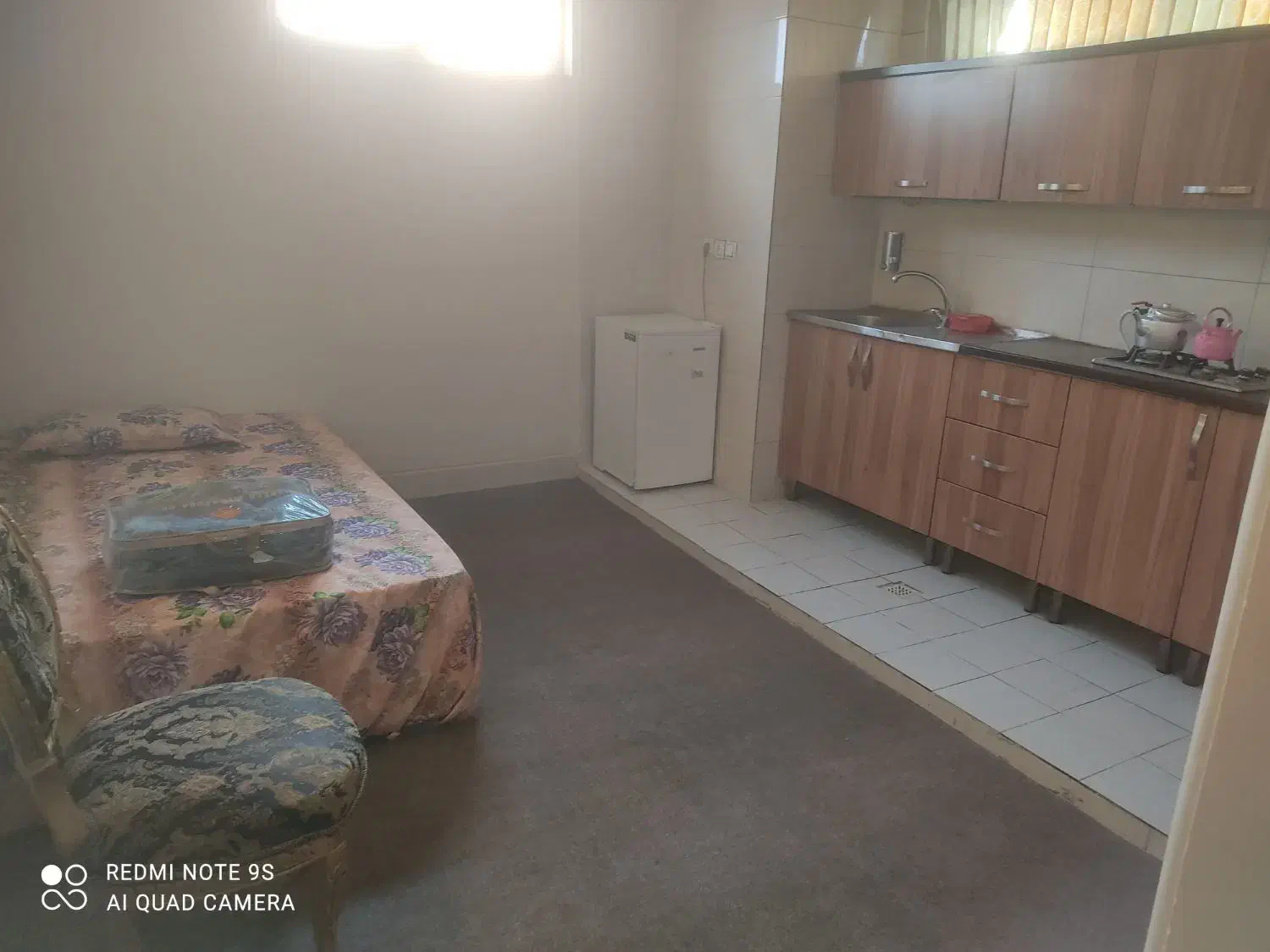 سویت مبله|اجارهٔ کوتاه‌مدت آپارتمان و سوئیت|شیراز, لب آب|دیوار